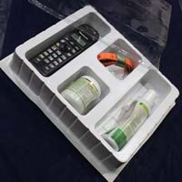 Blister Telemarketing Product Packaging Tray