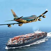 International Freight Forwarding Service