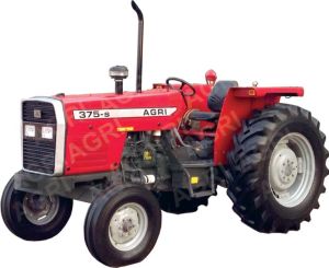 AGRI 375-S (2wd) Tractor