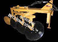 Agripak Reversible Disc Plough
