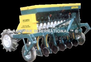 Agripak Seed Drill Zero Tillage
