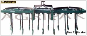 Agripak Tine Cultivator