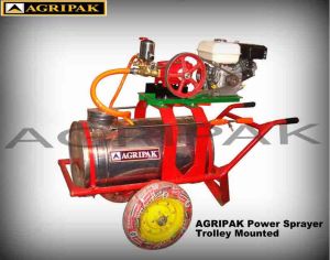 Agricultural Sprayer