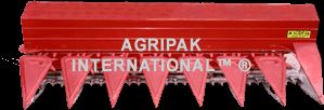Agripak Wheat Reaper