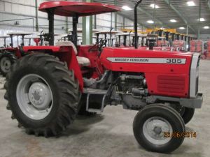 Massey Ferguson 385 Tractor