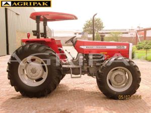 Massey Ferguson 385  ( 85hp,4wd)