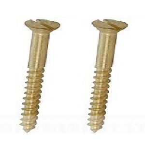 Brass Screws