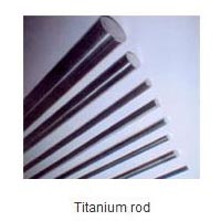 Titanium Alloy Round Bar
