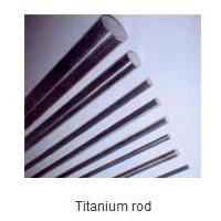 Titanium Round Bar
