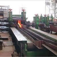 steel rolling mill machine
