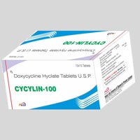 Cycylin-100 Tablets