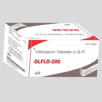 Olflo-200 Tablets