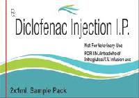 diclofenac sodium injections