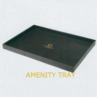 amenity tray