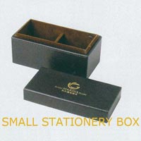Stationery boxes
