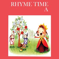 Rhyme Time a Book