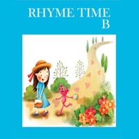 Rhyme Time B Book