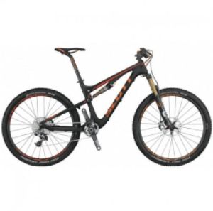2014 Scott Genius 700 Tuned Mountain Bike