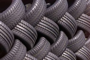 used tyres