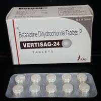 Betahistine Dihydrochloride 24 mg