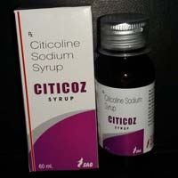 Citicoline 500mg/5ml SYRUP