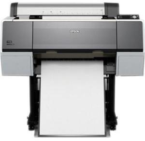 Wide Format Inkjet Printer, Brand Name : Epson