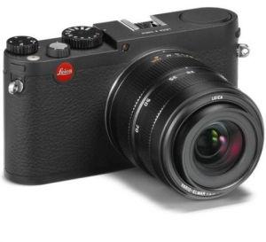 Digital Camera (Black), Brand Name : Leica