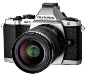 Digital Camera With 12 50mm Lens (Silver)