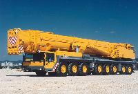 heavy duty cranes