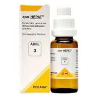 ADEL-3 apo-HEPAT Drops