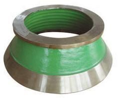 Cone Crusher Broken Wall