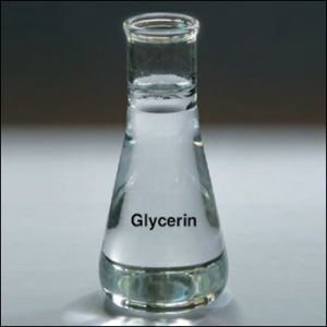 glycerine