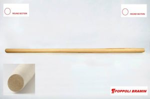 Round Shovel Handles