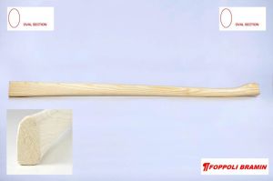 Wooden Handles For Pulling Logs