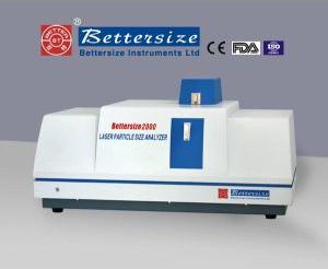 Bettersize 2000 Laser Particle Size Analyzer