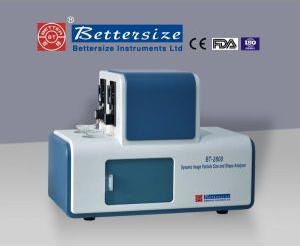 Dynamic Image Particle Size and Shape Analysis System