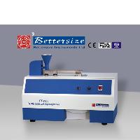 Image Particle Size and Shape Analysis System (Dry Method)