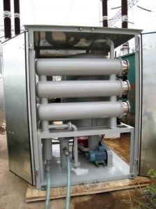 Engine Oil Recycling System