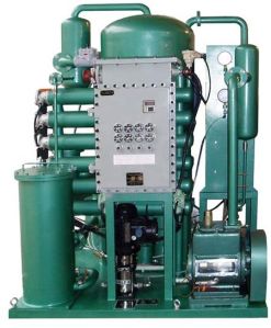 Transformer Oil Regeneration Device