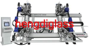 Four Head Windows Welding Machine, Brand Name : hengdi