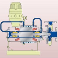 High Temperature Pump