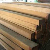 Sudan Teak Wood Logs