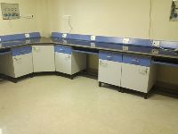 lab working table