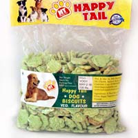 Happy Tail dog Vegetable buiscuits