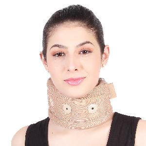 Soft Cervical Collar With Support Vent