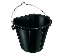 plastic buckets