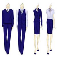 Airport Ground Staff Uniforms