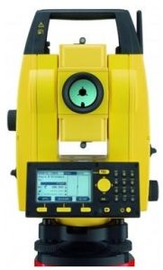 Second Reflectorless Total Station 772736