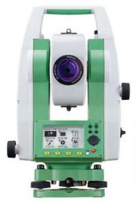 Leica Flexline Ts02 Plus 7 Second Total Station 6007885