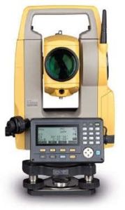 Second Reflectorless Total Station 2140552e0